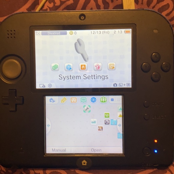 2DS NINTENDO for kids - Picture 10 of 11